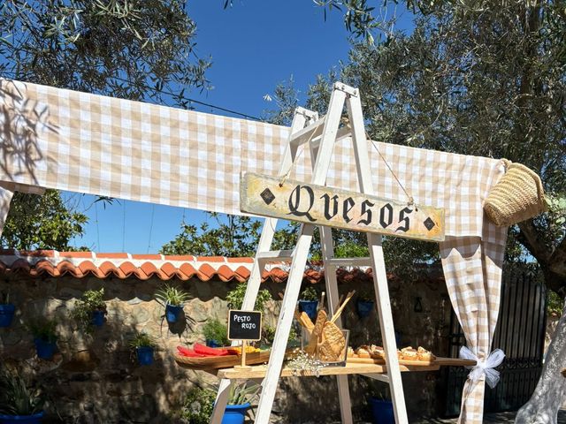 La boda de Ismael y Laura en Villanueva Del Duque, Córdoba 8