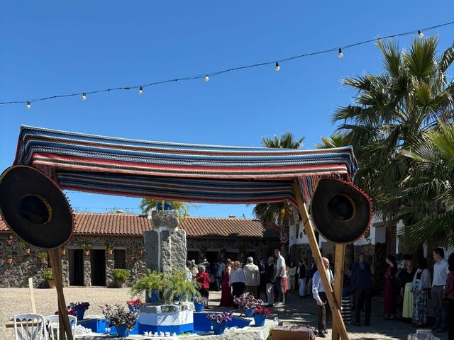 La boda de Ismael y Laura en Villanueva Del Duque, Córdoba 12