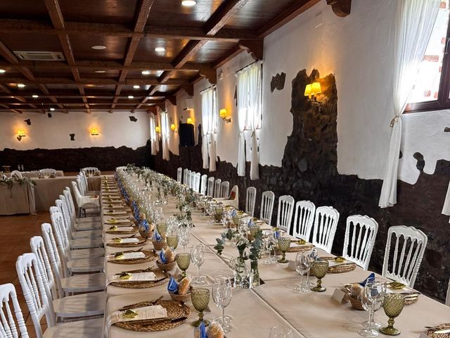 La boda de Ismael y Laura en Villanueva Del Duque, Córdoba 15