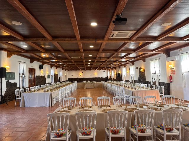La boda de Ismael y Laura en Villanueva Del Duque, Córdoba 16