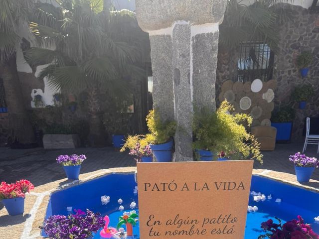 La boda de Ismael y Laura en Villanueva Del Duque, Córdoba 18