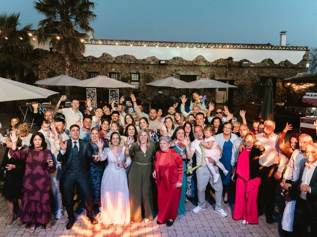 La boda de Ismael y Laura en Villanueva Del Duque, Córdoba 1