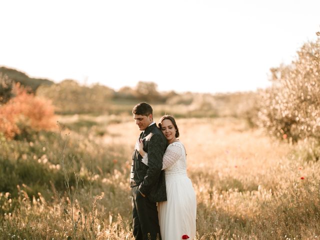 La boda de Ismael y Laura en Villanueva Del Duque, Córdoba 2