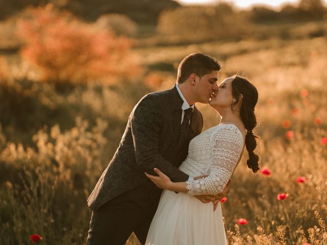 La boda de Ismael y Laura en Villanueva Del Duque, Córdoba 21