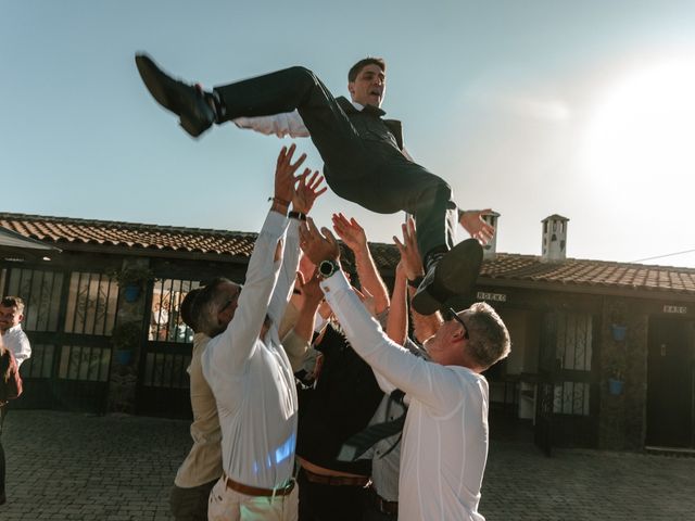 La boda de Ismael y Laura en Villanueva Del Duque, Córdoba 23