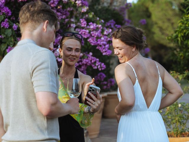 La boda de Jonas y Cecilia en Pontos, Girona 4