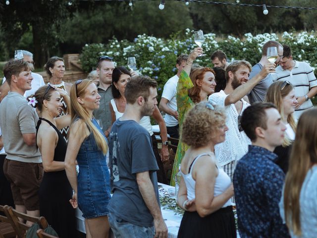 La boda de Jonas y Cecilia en Pontos, Girona 6