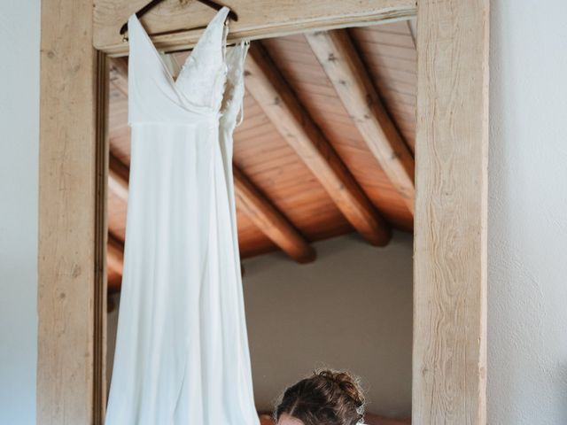 La boda de Jonas y Cecilia en Pontos, Girona 17