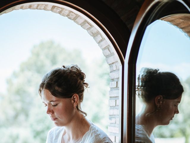 La boda de Jonas y Cecilia en Pontos, Girona 20