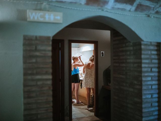 La boda de Jonas y Cecilia en Pontos, Girona 22