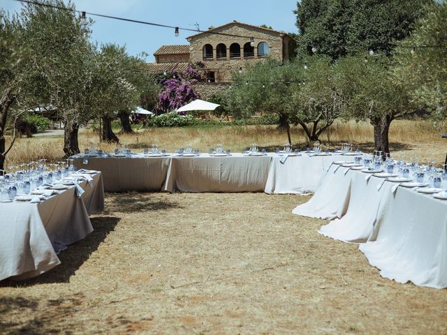 La boda de Jonas y Cecilia en Pontos, Girona 23