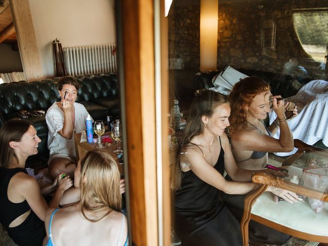 La boda de Jonas y Cecilia en Pontos, Girona 24