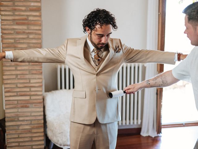 La boda de Jonas y Cecilia en Pontos, Girona 28
