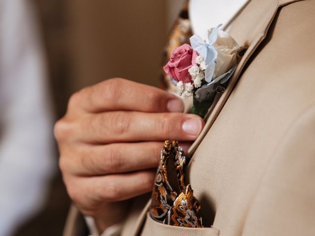 La boda de Jonas y Cecilia en Pontos, Girona 29