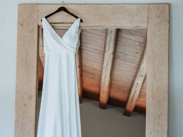 La boda de Jonas y Cecilia en Pontos, Girona 31