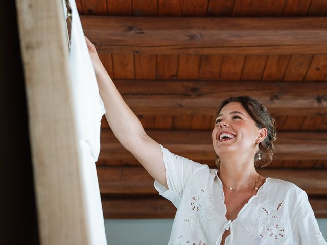 La boda de Jonas y Cecilia en Pontos, Girona 32