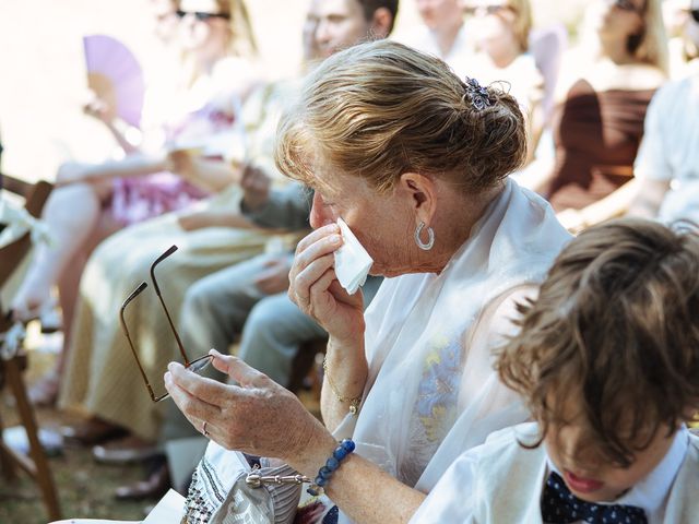 La boda de Jonas y Cecilia en Pontos, Girona 41