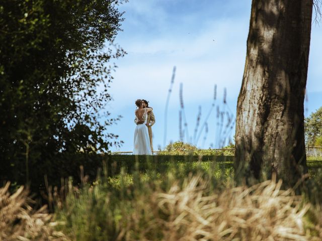 La boda de Jonas y Cecilia en Pontos, Girona 49