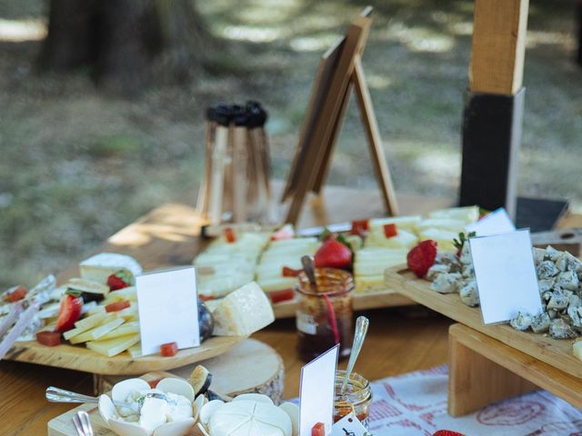 La boda de Jonas y Cecilia en Pontos, Girona 51