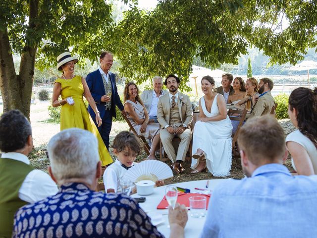 La boda de Jonas y Cecilia en Pontos, Girona 52