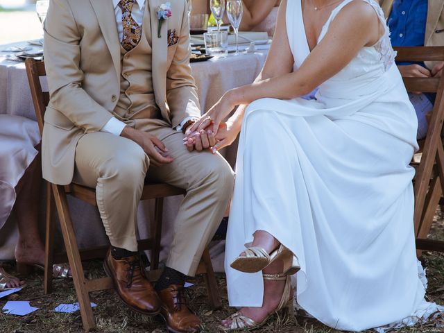 La boda de Jonas y Cecilia en Pontos, Girona 53