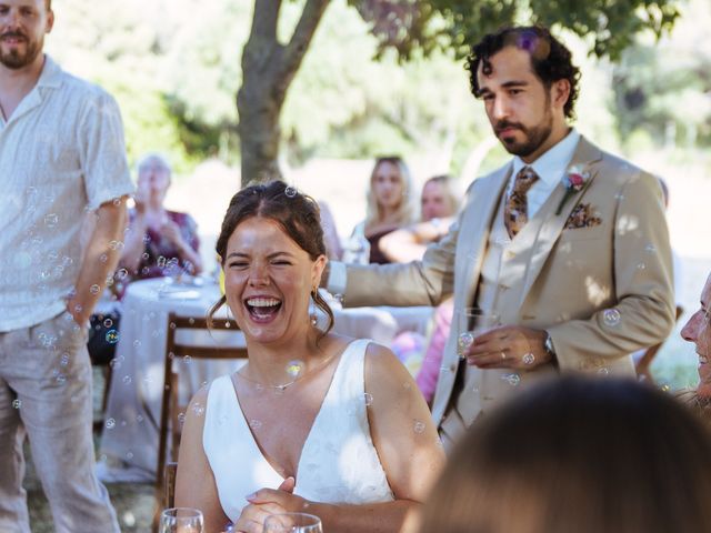 La boda de Jonas y Cecilia en Pontos, Girona 56