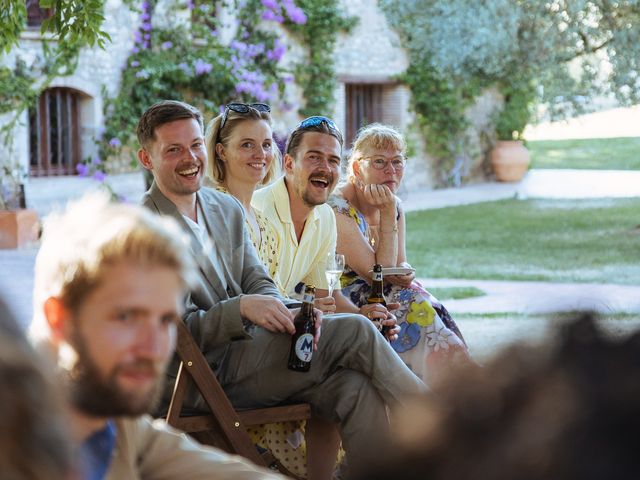 La boda de Jonas y Cecilia en Pontos, Girona 57