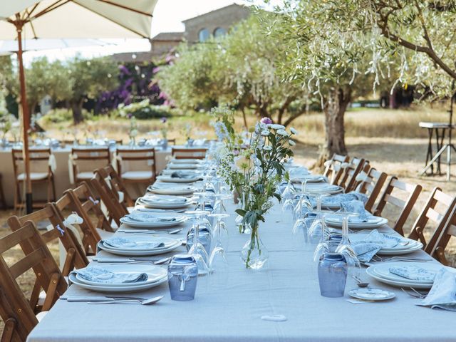 La boda de Jonas y Cecilia en Pontos, Girona 58