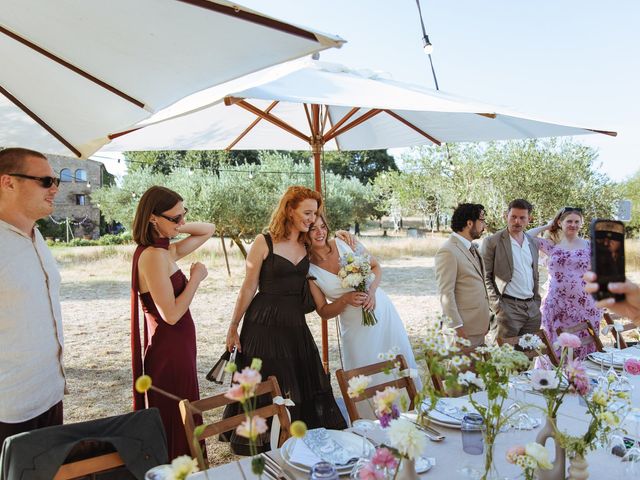 La boda de Jonas y Cecilia en Pontos, Girona 59