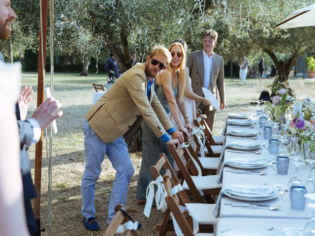 La boda de Jonas y Cecilia en Pontos, Girona 60
