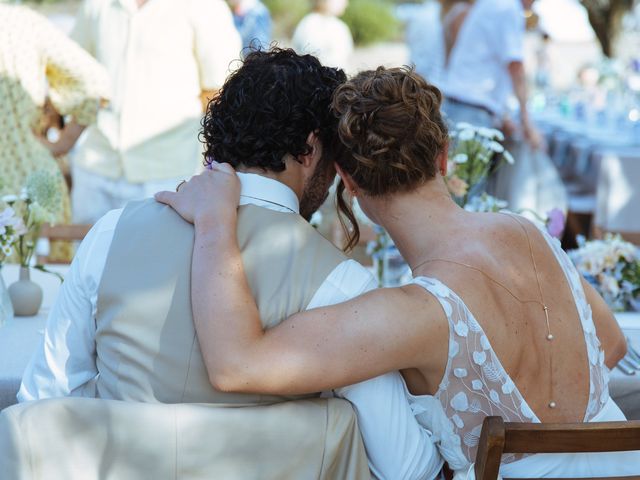 La boda de Jonas y Cecilia en Pontos, Girona 61