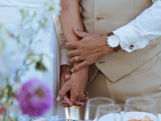 La boda de Jonas y Cecilia en Pontos, Girona 65