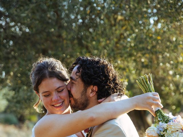 La boda de Jonas y Cecilia en Pontos, Girona 66