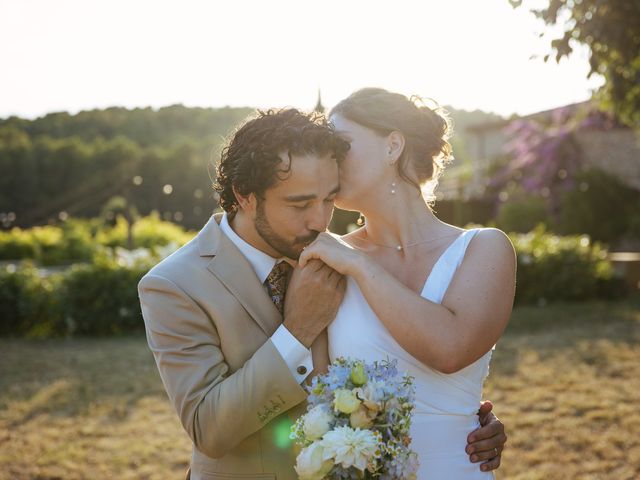 La boda de Jonas y Cecilia en Pontos, Girona 67