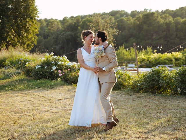 La boda de Jonas y Cecilia en Pontos, Girona 68