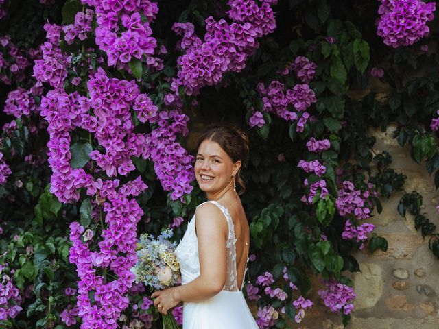 La boda de Jonas y Cecilia en Pontos, Girona 71