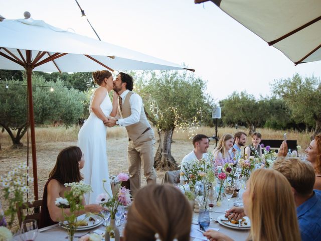 La boda de Jonas y Cecilia en Pontos, Girona 74