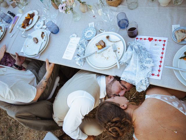 La boda de Jonas y Cecilia en Pontos, Girona 75