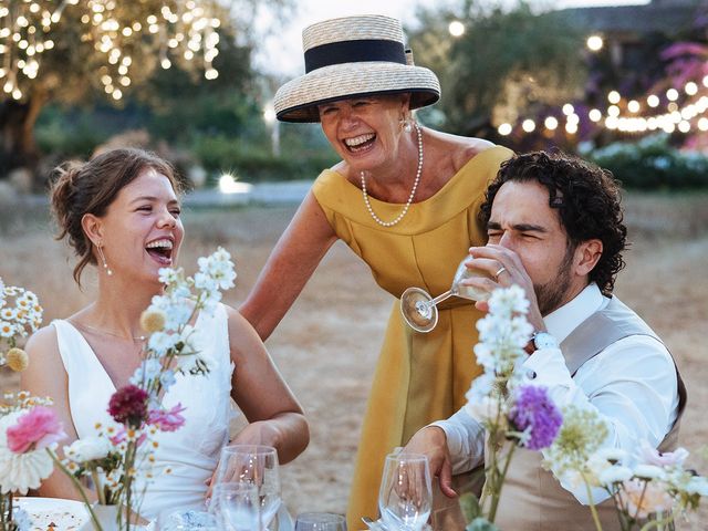 La boda de Jonas y Cecilia en Pontos, Girona 78