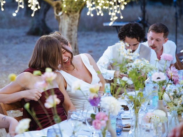 La boda de Jonas y Cecilia en Pontos, Girona 79