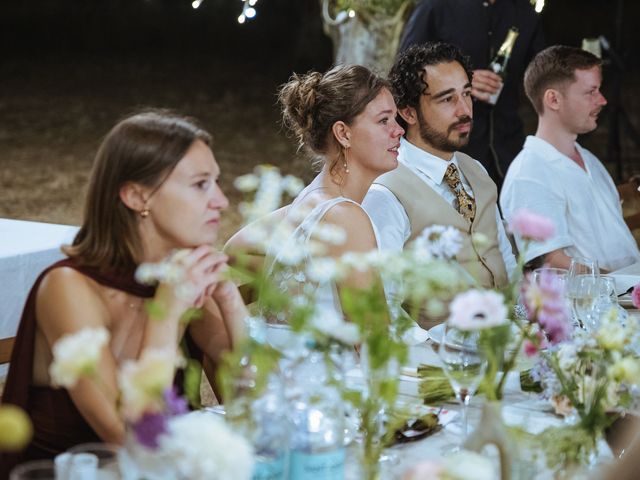 La boda de Jonas y Cecilia en Pontos, Girona 82