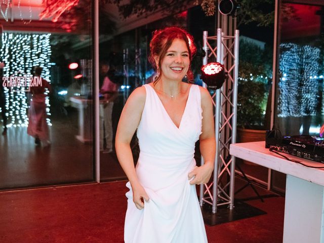 La boda de Jonas y Cecilia en Pontos, Girona 83