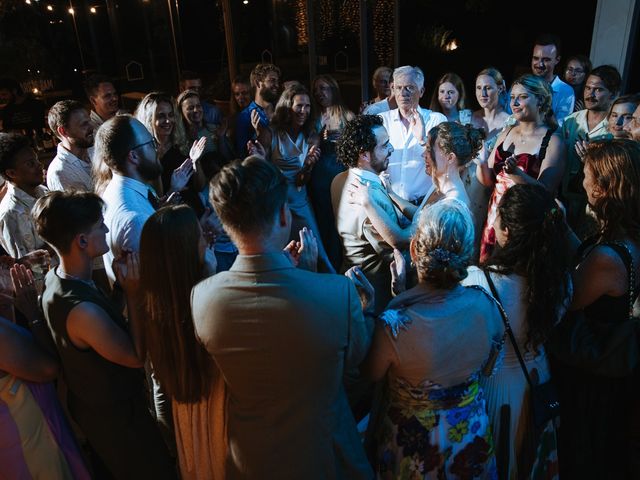 La boda de Jonas y Cecilia en Pontos, Girona 87
