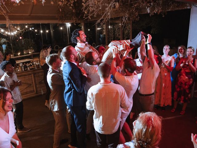 La boda de Jonas y Cecilia en Pontos, Girona 88