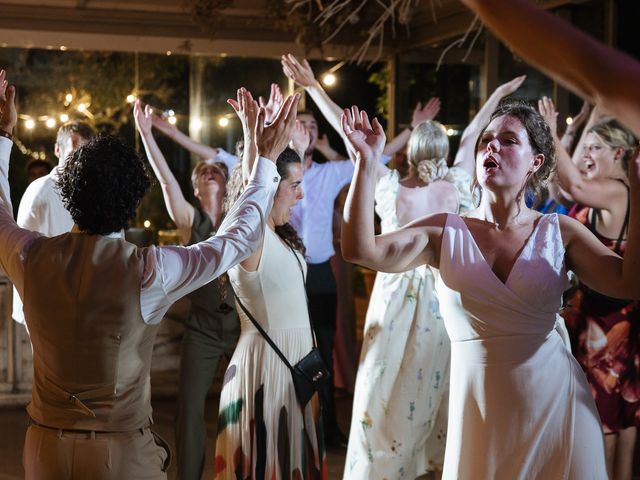 La boda de Jonas y Cecilia en Pontos, Girona 90