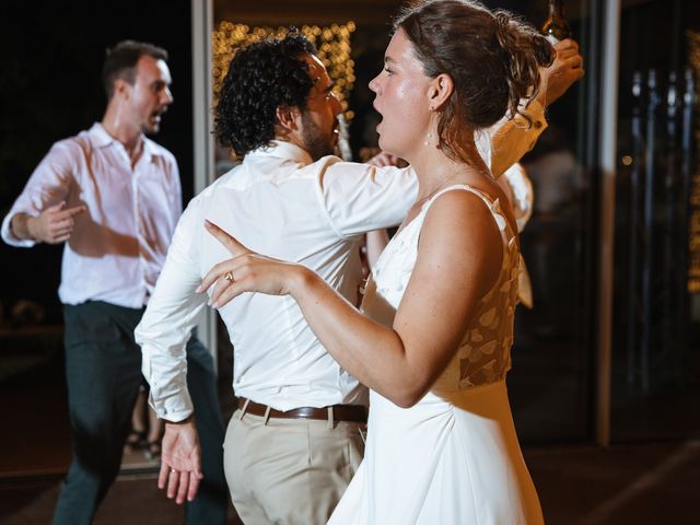 La boda de Jonas y Cecilia en Pontos, Girona 93