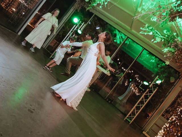 La boda de Jonas y Cecilia en Pontos, Girona 99