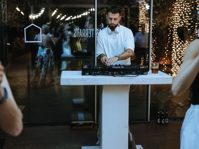 La boda de Jonas y Cecilia en Pontos, Girona 100