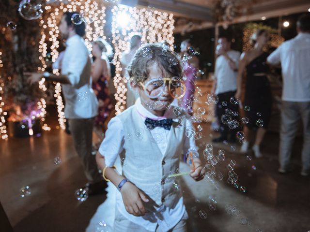 La boda de Jonas y Cecilia en Pontos, Girona 101