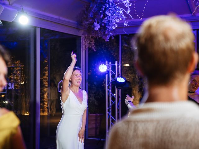 La boda de Jonas y Cecilia en Pontos, Girona 102
